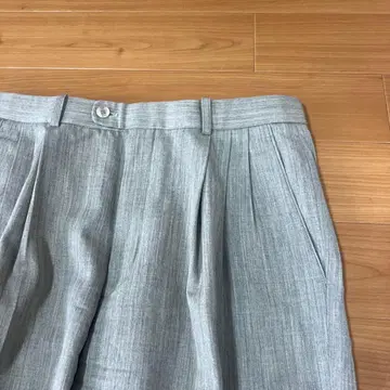 빈티지 슬랙스 3턱 90s