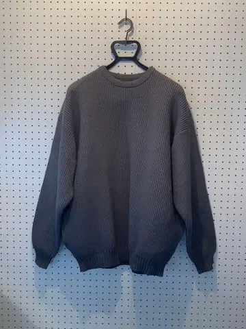 FreshService DELTA SLX 크루넥 니트