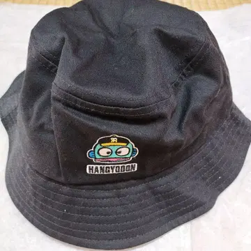 HANGYODON x 한신 타이거즈 버킷햇