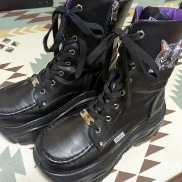 YOSUKE 고양이 부츠