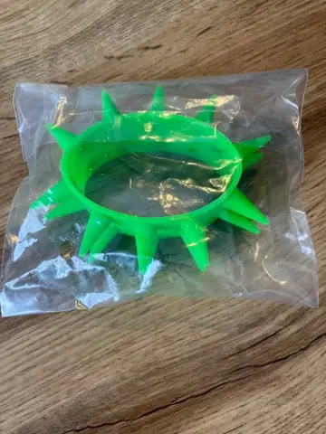 사바시스터 가시가시 팔찌 미개봉 새상품!