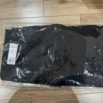 온워드 BEAUTYMOVE 2WAY 점프 스커트 블랙 XL