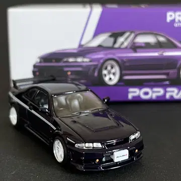 1/64 GTR 니스모 400R 팝 레이스