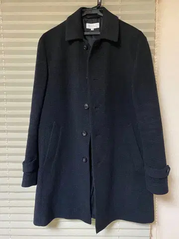 BARNEYS NEW YORK 스텐카라 코트 S 블랙