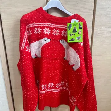 니코앤드 스웨터, 니트 모자 세트