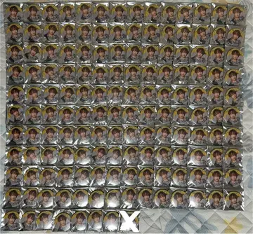 우라시마사카타센 센라 캔뱃지