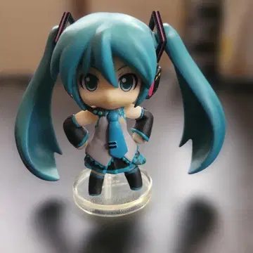 하츠네 미쿠 피규어 넨도로이드 푸치