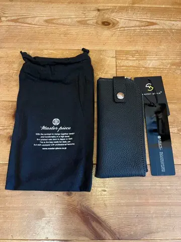 마스터피스 펜 케이스