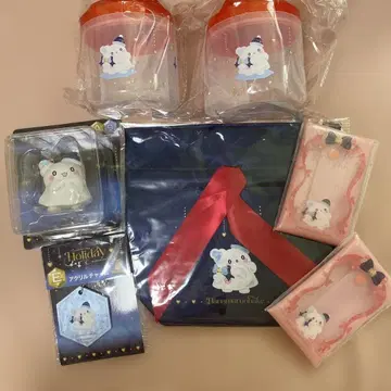 산리오 Happy 복권 Holiday Collection