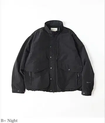 L.L.BEAN Bean's Insulation Windy Jacket