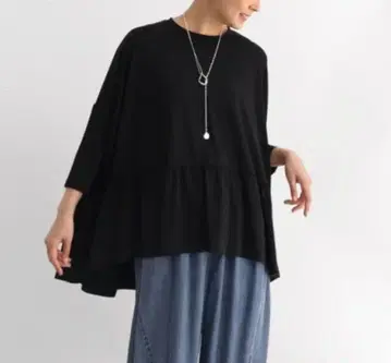 야마다야 CLOVE 티어드 풀오버