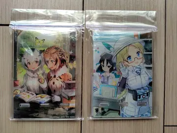 케모노 프렌즈 3 아크릴 스마트폰 스탠드