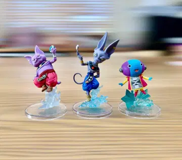 드래곤볼 초 UG 드래곤볼 [ 비루스 샴파 전왕 ]