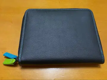 지퍼 달린 컬러풀 카드 케이스 My Walit