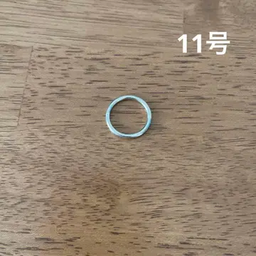 frank and easy x Steven Alan SILVER RING