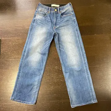 cc 크로스 따뜻한 데님 24인치