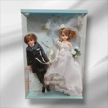 러브 웨딩 리카짱 2006 레어