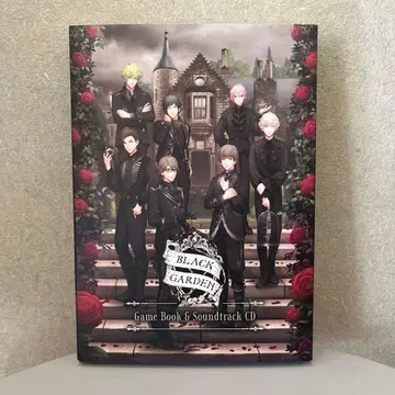HE VENS BLACK GARDEN 게임북 OST