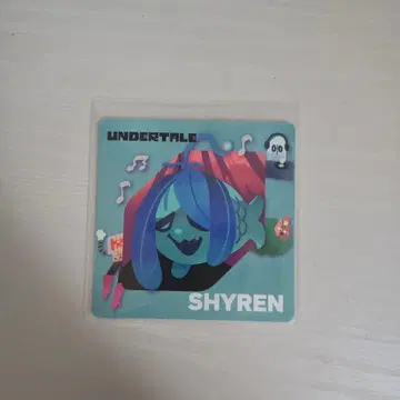 GiGO 게이머 구이 코스터 Undertale