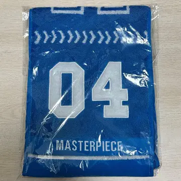 INI 후지마키 쿄스케 머플러 타월 XQUARE