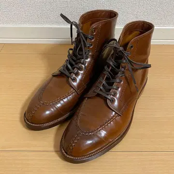 [최고급] 라벨로 탱커 알든 탱커 부츠 alden