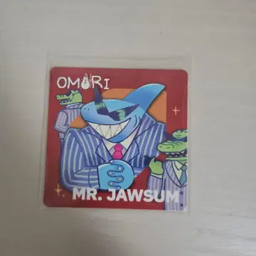 GiGO 게이머 구이 코스터 OMORI