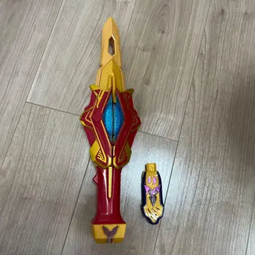 DX 울트라 듀얼 소드 울트라맨 데커