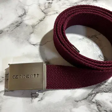 carhartt GI 벨트