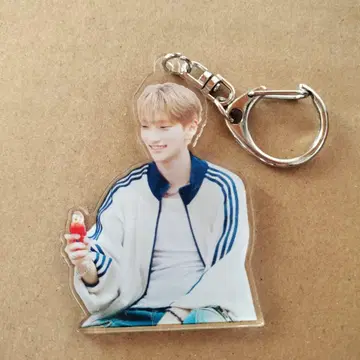 주혁 아크릴 키링