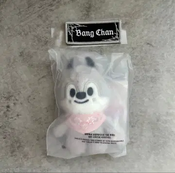 SKZ 5'CLOCK SKZOO PLUSH 10cm Ver. 울프