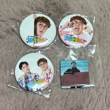 마유리카 우나게로린 캔뱃지 마그넷