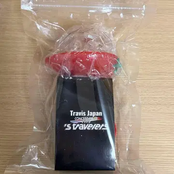Travis Japan 응원봉 stravelers 2026