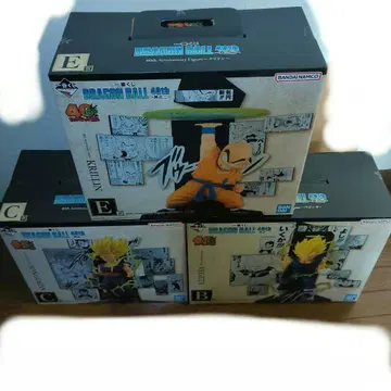 제일복권 드래곤볼 B상 C상 E상