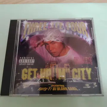 THREE TEE FOUR GET UP I'M CITY