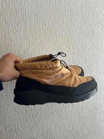 퍼스트 다운 스노우 부츠 부츠