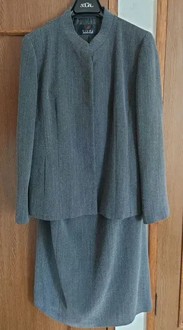 [ 새상품급 ] LINDY 셋업 수트 13호 포멀 슈트