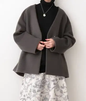 [ 2021AW ] IENA MANTECO 숏코트