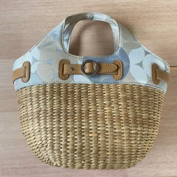 SAVOY 사보이 핸드백 바스켓백