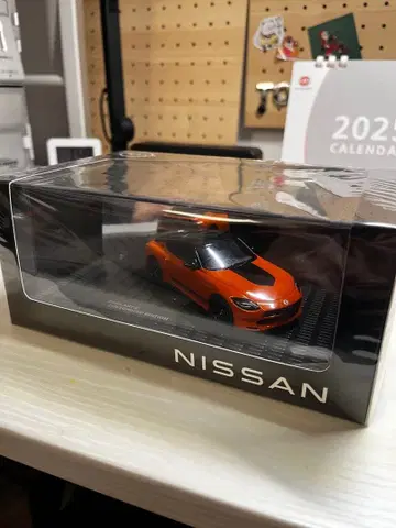 교쇼 1/43 NISSAN 페어레이디 Z 커스터마이즈 에디션