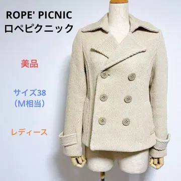 새상품급 ROPE' PICNIC 로페피크닉 여성용 긴팔 자켓 M