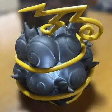 원피스 악마의 열매 룸 라이트