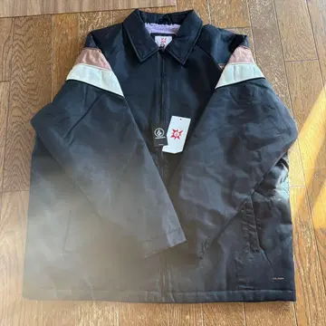 VOLCOM 볼컴 자켓 점퍼 블루종