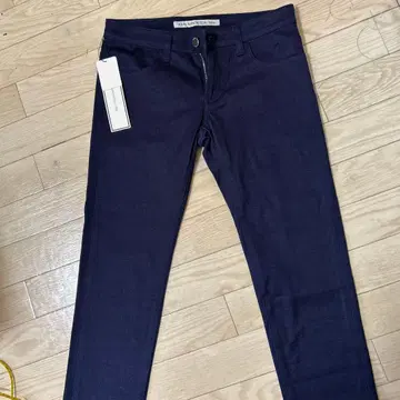 JOHNLAWRENCESULLIVAN 여성용 스키니 팬츠 인디고 6호