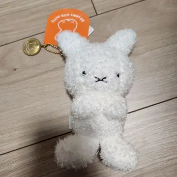 미피 60주년 기념 봉제 인형 키링