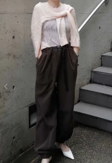 machatt 마차트 크러쉬 모헤어 울 가디건, 니트