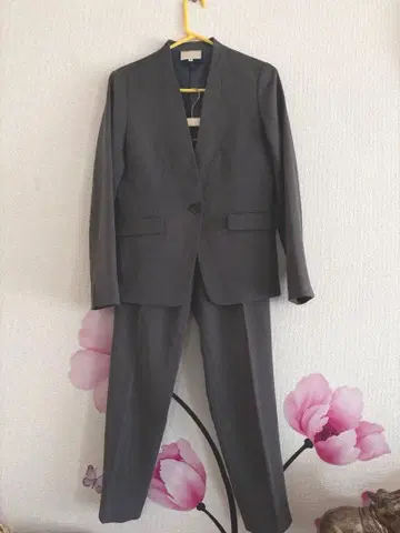 EMMAJAMES 비즈니스 정장 9호 그레이
