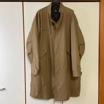 타라스 불바 모즈 코트 M 베이지