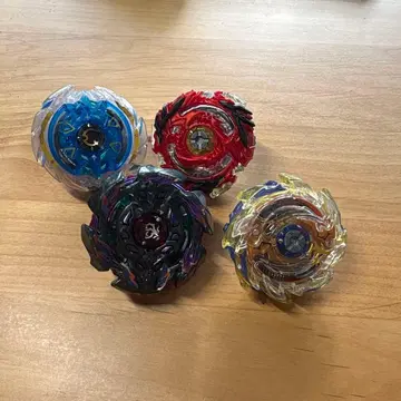 베이블레이드 버스트 B-98 신 개조 세트