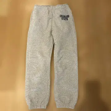 FREAK'S STORE COLORADO STATE 스웨트 팬츠