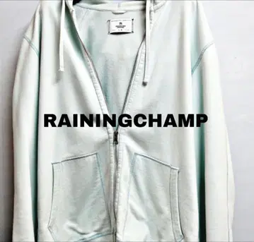 세일! 레이닝챔프 후드티 사이즈 L